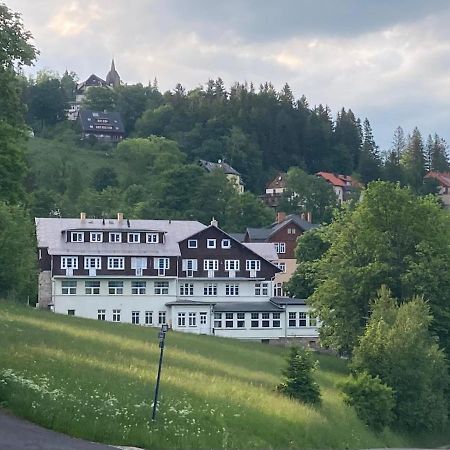 Apartament Tymon Карпач Экстерьер фото
